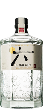Roku Japanese Gin