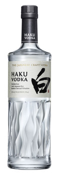 Haku Japanese Craft Vodka
