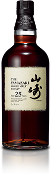 Yamazaki 25 Years Old Japanese Whisky