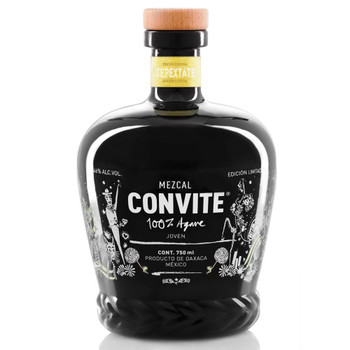 Convite Tepextate Mezcal