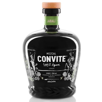 Convite Jabali Mezcal 750ml