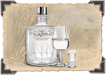 Sunora Blanco Bacanora 750 Ml