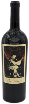 The Prisoner 2018 Napa Valley Red Wine