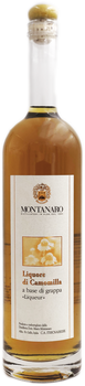 Montanaro Liquore di Camomilla Grappa