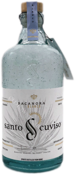Santo Cuviso Bacanora Blanco