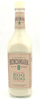 Benchmark Egg Nog with Kentucky Bourbon Whiskey
