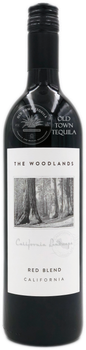 The Woodlands California Landscape Red Wine Blend