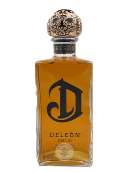deleon tequila Anejo