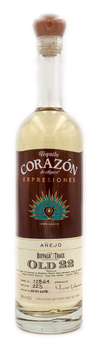 Corazón Buffalo Trace Old 22 Anejo Tequila