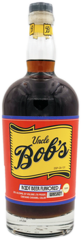Uncle Bob's Root Beer Flavored Whiskey