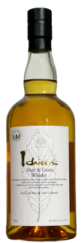 Chichibu Ichiro's Malt and Grain Blended Japanese Whiskey