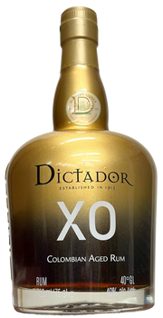Dictador XO Colombian Aged Rum