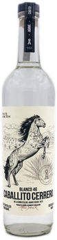 Caballito Cerrero Agave Chato Blanco 46