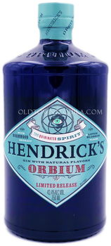 Hendrick's Orbium Limited Release Gin
