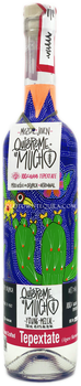 Quiereme Mucho Tepextate Mezcal