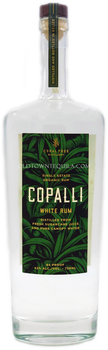 Copalli White Rum