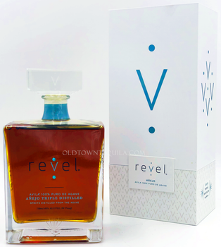 Revel Avila Anejo 96 proof with box Revel Avila Anejo 96 proof with box