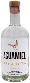 Aquamiel Bacanora Blanco 