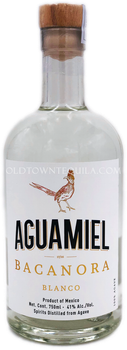 Aquamiel Bacanora Blanco