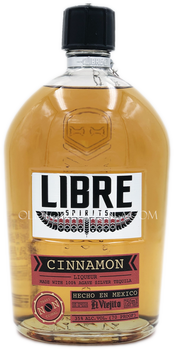 Libre Spirits Cinnamon Liqueur 750ml