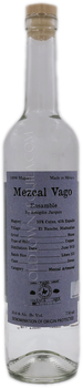 Mezcal Vago Ensamble by Emigdio Jarquin Cuixe and Espadin Joven Mezcal