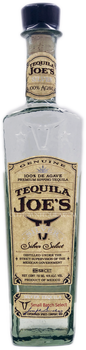 Tequila Joe's Silver Select Tequila
