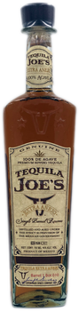 Tequila Joe's Extra Anejo Tequila