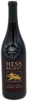 Hess Select Central Coast Pinot Noir