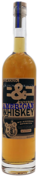 St. George Breaking & Entering Bourbon Whiskey