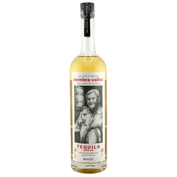 Siembra Valles Anejo Tequila 750ml