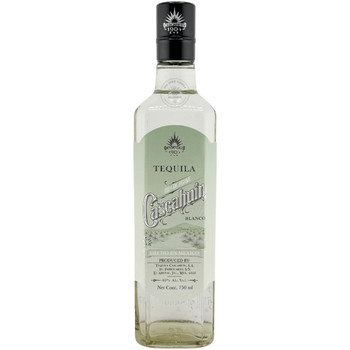 Cascahuin Tahona Blanco Tequila - Old Town Tequila