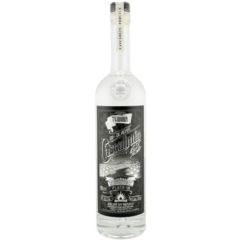 Cascahuin 48 Plata Tequila