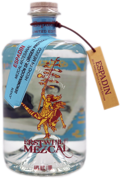 Erstwhile Espadin Capon Mezcal Limited Edition