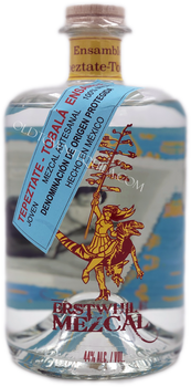 Erstwhile Tepeztate Tobala Ensamble Mezcal