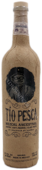 Tio Pesca Arroqueno Mezcal
