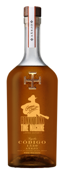 Codigo 1530 Encore Edition George Strait Honky Tonky Time Machine Anejo Tequila