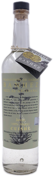 Banhez Cuishe Joven Mezcal