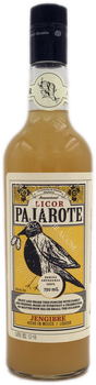 Pajarote Jengibre Licor
