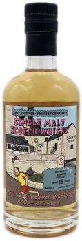 That Boutique-y Bowmore 15 Year Old Single Malt Scotch Whisky 375ml