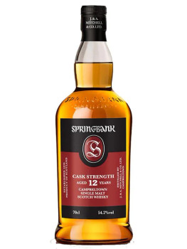 Springbank 11 Year Old Local Barley 700ml - Old Town Tequila