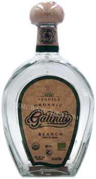 Galindo Organic Blanco Tequila