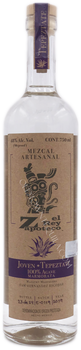 El Rey Zapoteco Joven Tepeztate Mezcal