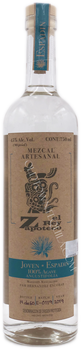 El Rey Zapoteco Espadin Joven Mezcal