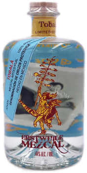 Erstwhile Tobala Mezcal