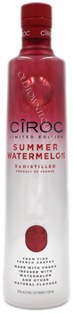 Ciroc Summer Watermelon Vodka 750ml