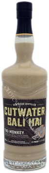 Cutwater Bali Hai Tiki Monkey Rum Cocktail 750ml