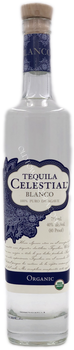 Celestial Blanco Organic Tequila