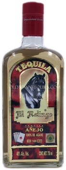 El Relingo Anejo Tequila
