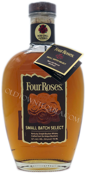 Four Roses Select Small Batch Select Bourbon 104 proof