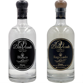 Don Vicente Tequila Combo